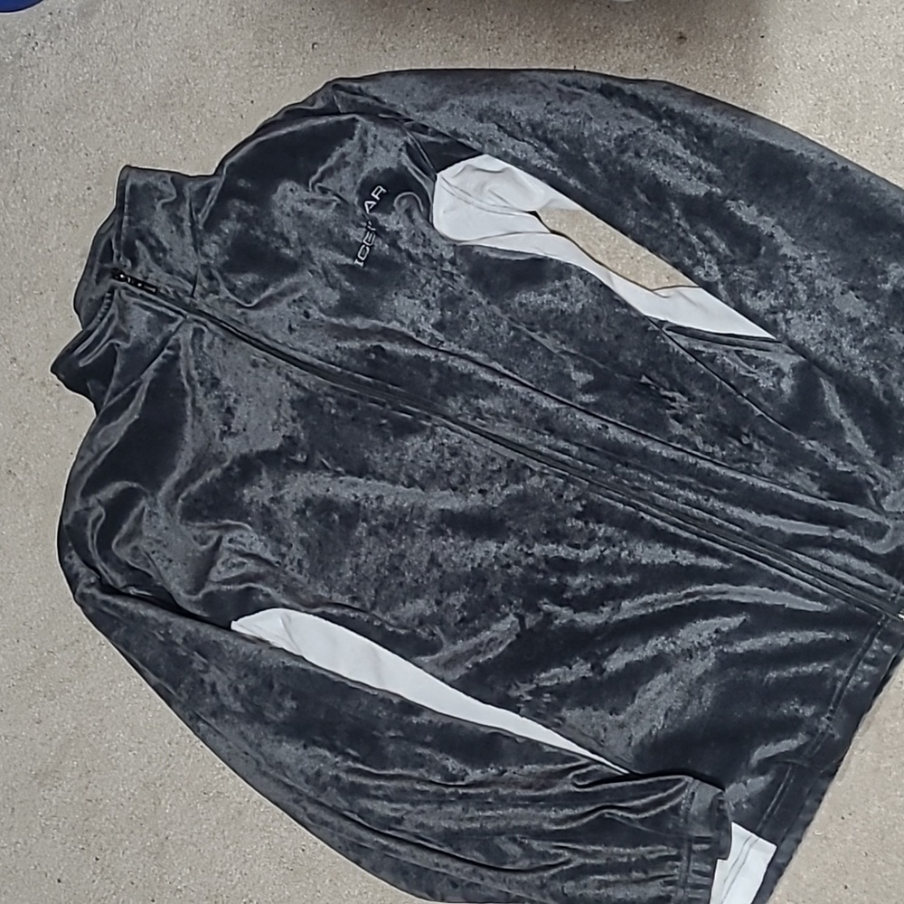 Track jacket men medium